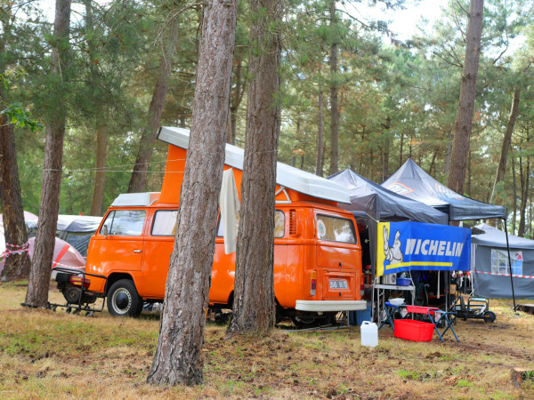 Camping Beauséjour